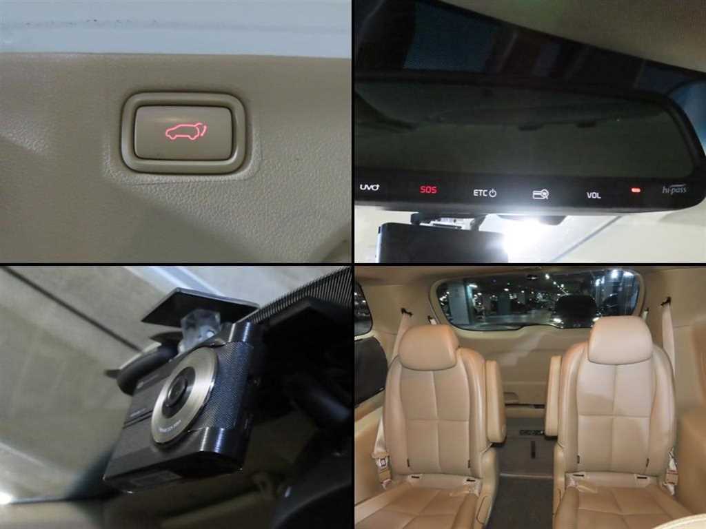 KIA Carnival 2019 Blanco - Importación desde Corea - HF Imports Iquique - Foto 17