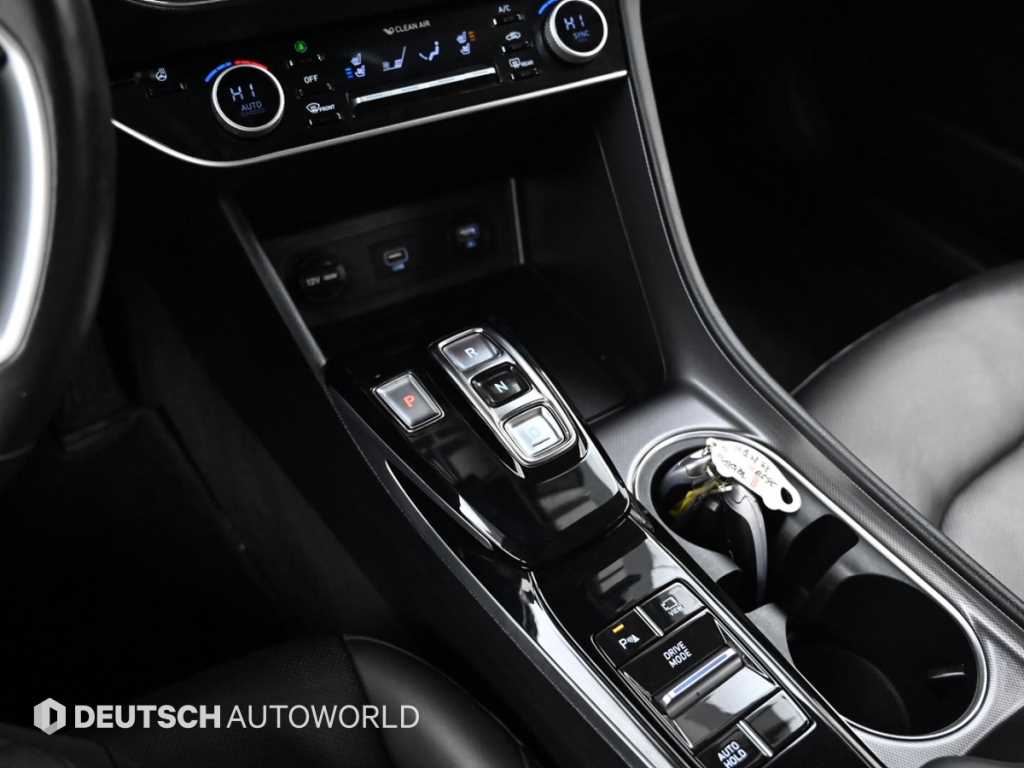 HYUNDAI Sonata - Vista 9