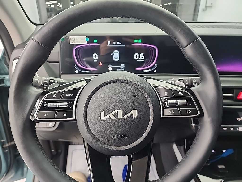 KIA Seltos - Vista 9