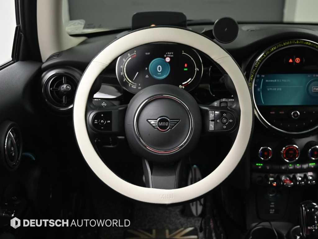 Mini Cooper 2022 Blanco - Importación desde Corea - HF Imports Iquique - Foto 13