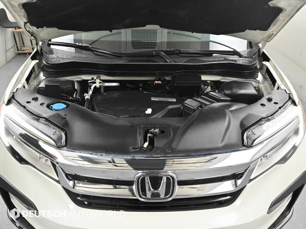 Honda Pilot - Vista 6