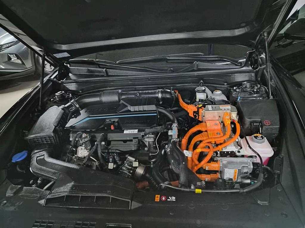 HYUNDAI Grandeur 2023 Negro - Importación desde Corea - HF Imports Iquique - Foto 19