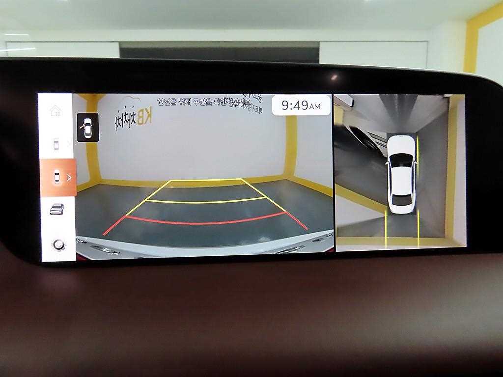 Genesis G90 2022 Blanco - Importación desde Corea - HF Imports Iquique - Foto 16