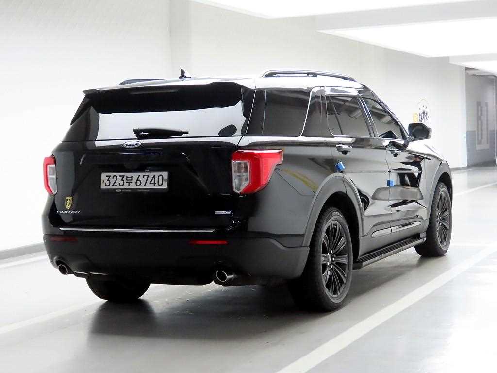 Ford Explorer - Vista 4