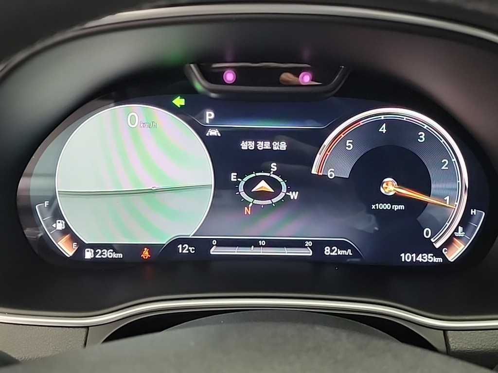 Genesis GV80 - Vista 6