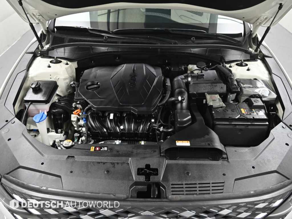 HYUNDAI Grandeur - Vista 6