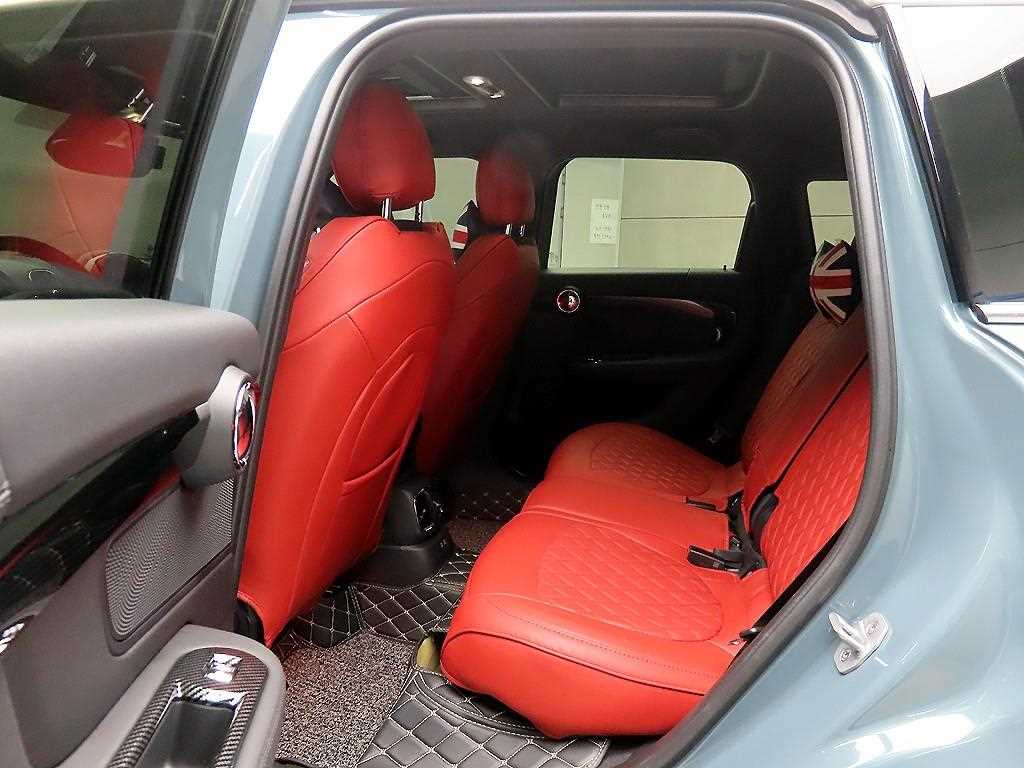 Mini Countryman - Vista 6