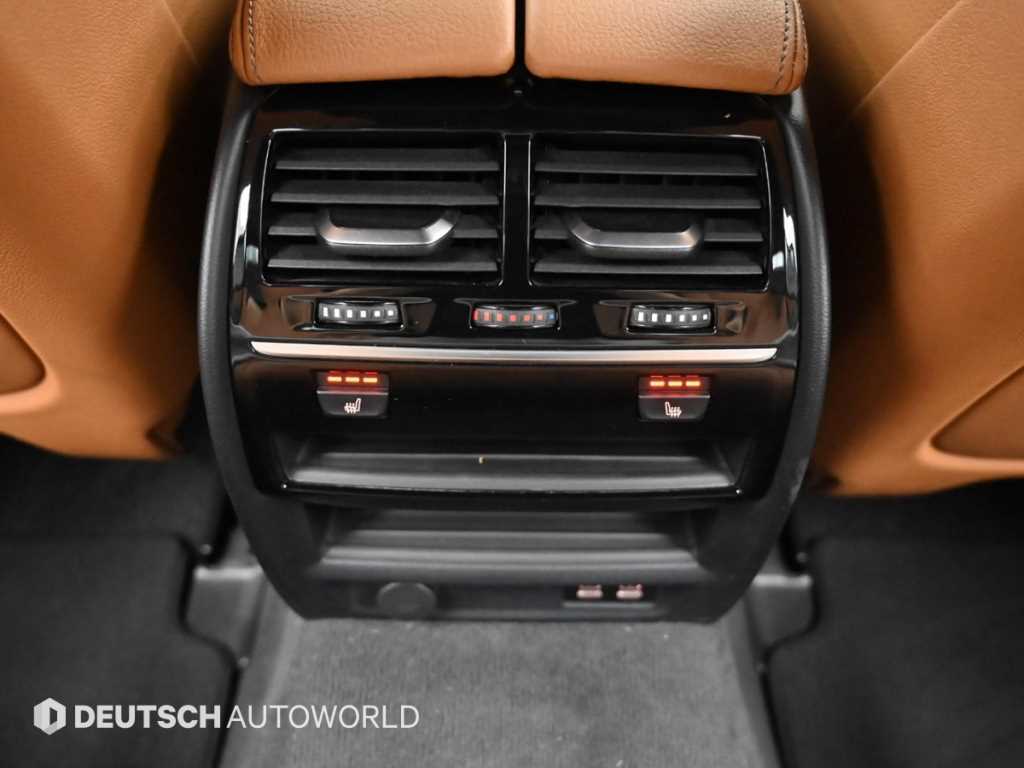 BMW 5 Series 2020 Gris - Importación desde Corea - HF Imports Iquique - Foto 16