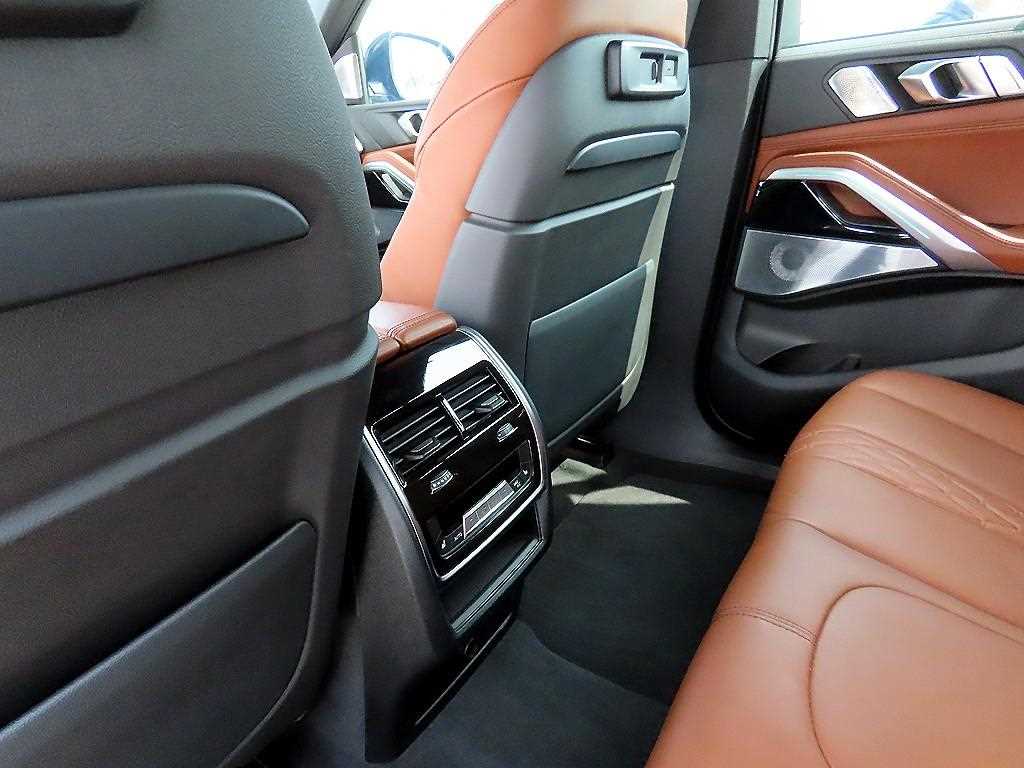 BMW X6 2022 Gris - Importación desde Corea - HF Imports Iquique - Foto 14