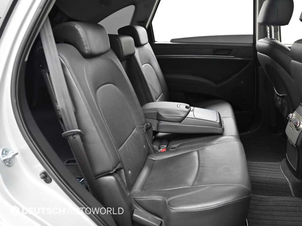 HYUNDAI Veracruz - Vista 12