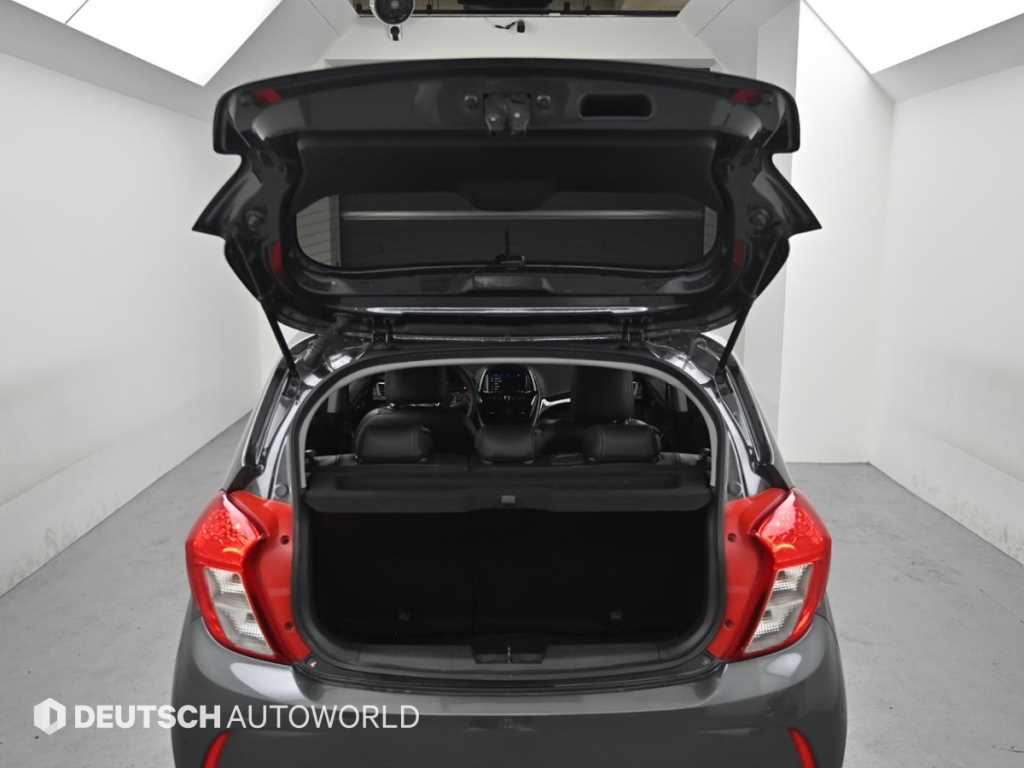 Chevrolet Spark 2021 Gris - Importación desde Corea - HF Imports Iquique - Foto 19