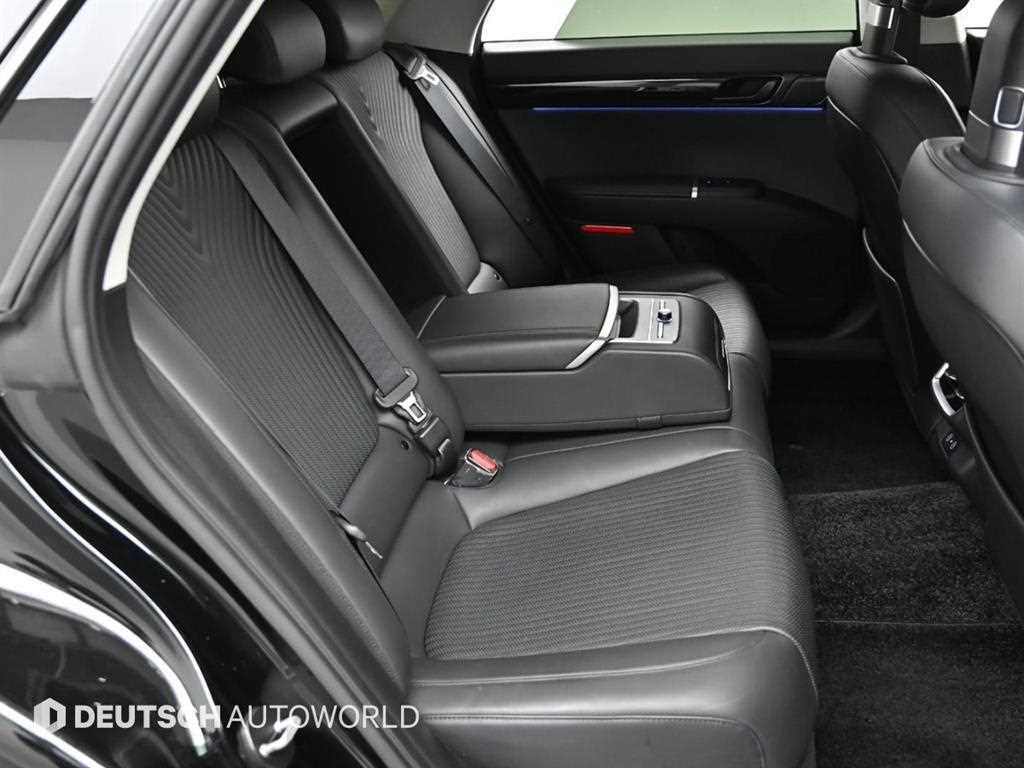 HYUNDAI Grandeur - Vista 11