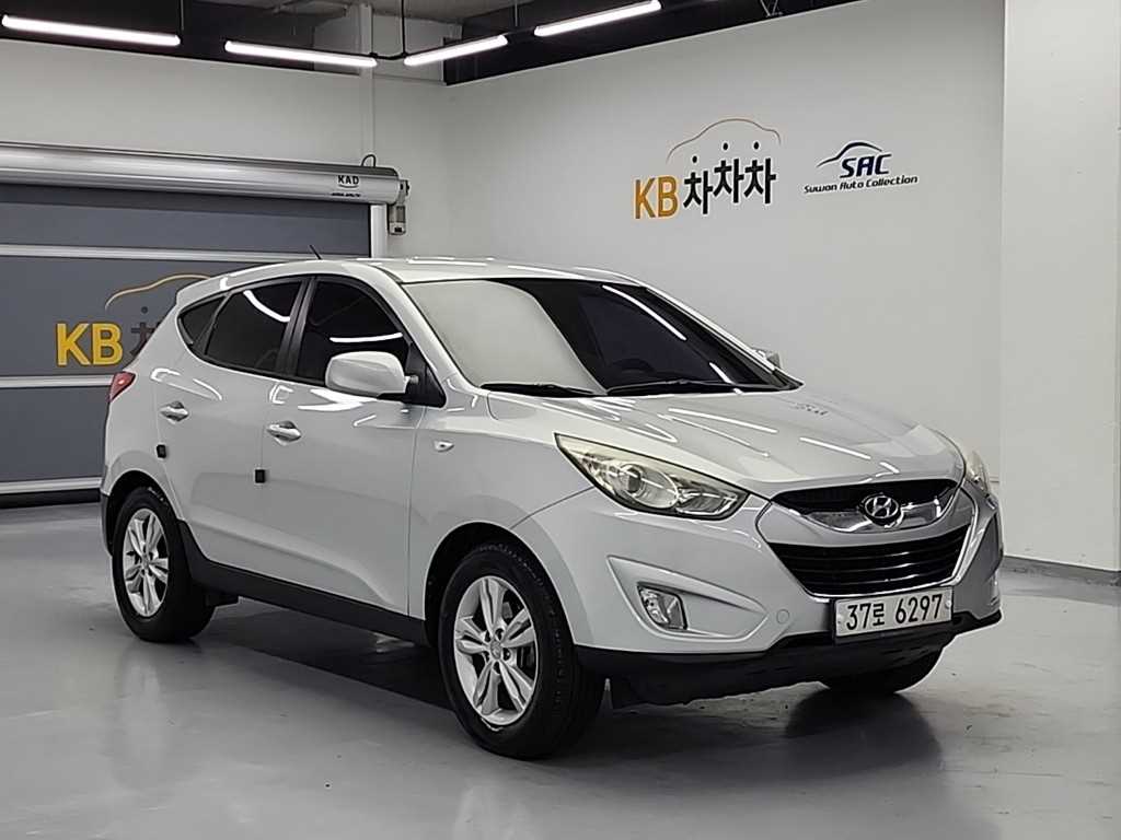HYUNDAI Tucson - Vista 4