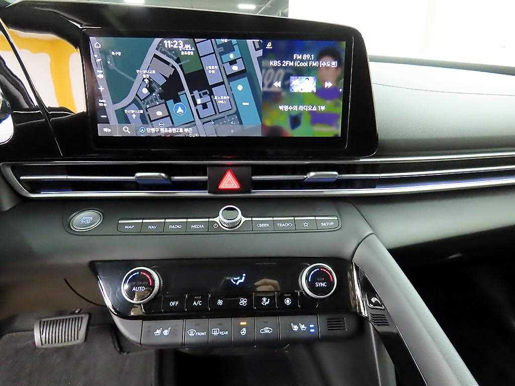 HYUNDAI Avante 2024 Blanco - Importación desde Corea - HF Imports Iquique - Foto 13