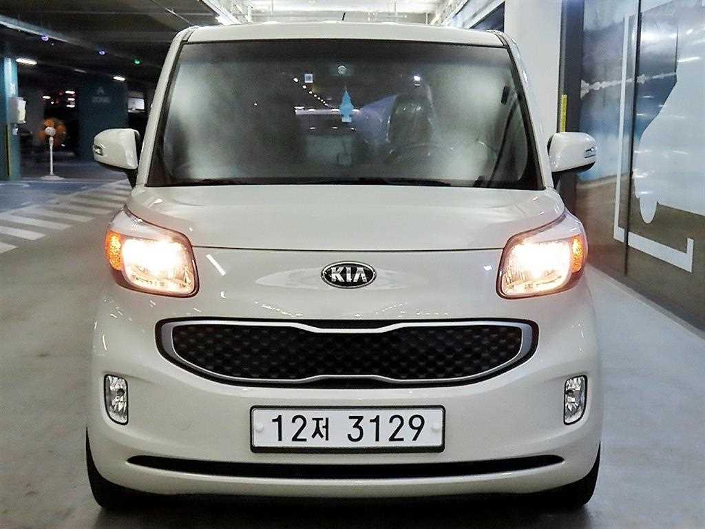 KIA Ray - Vista 2