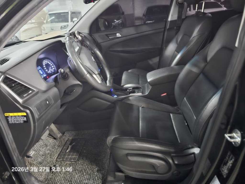 HYUNDAI Tucson - Vista 12