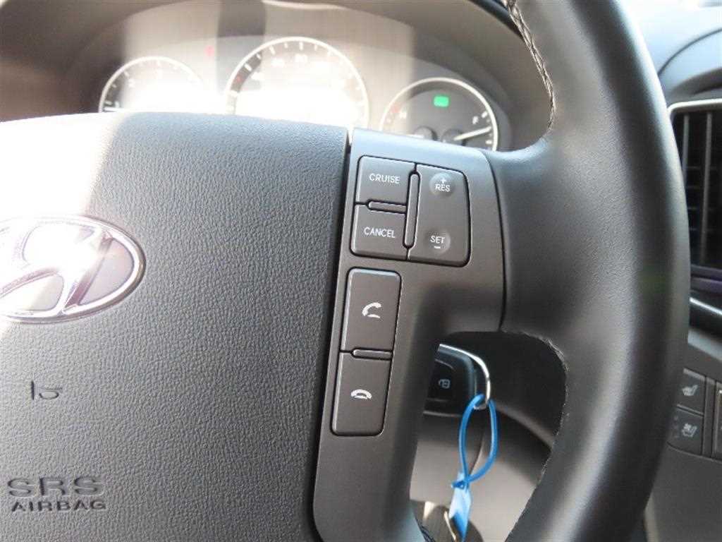 HYUNDAI Starex - Vista 11