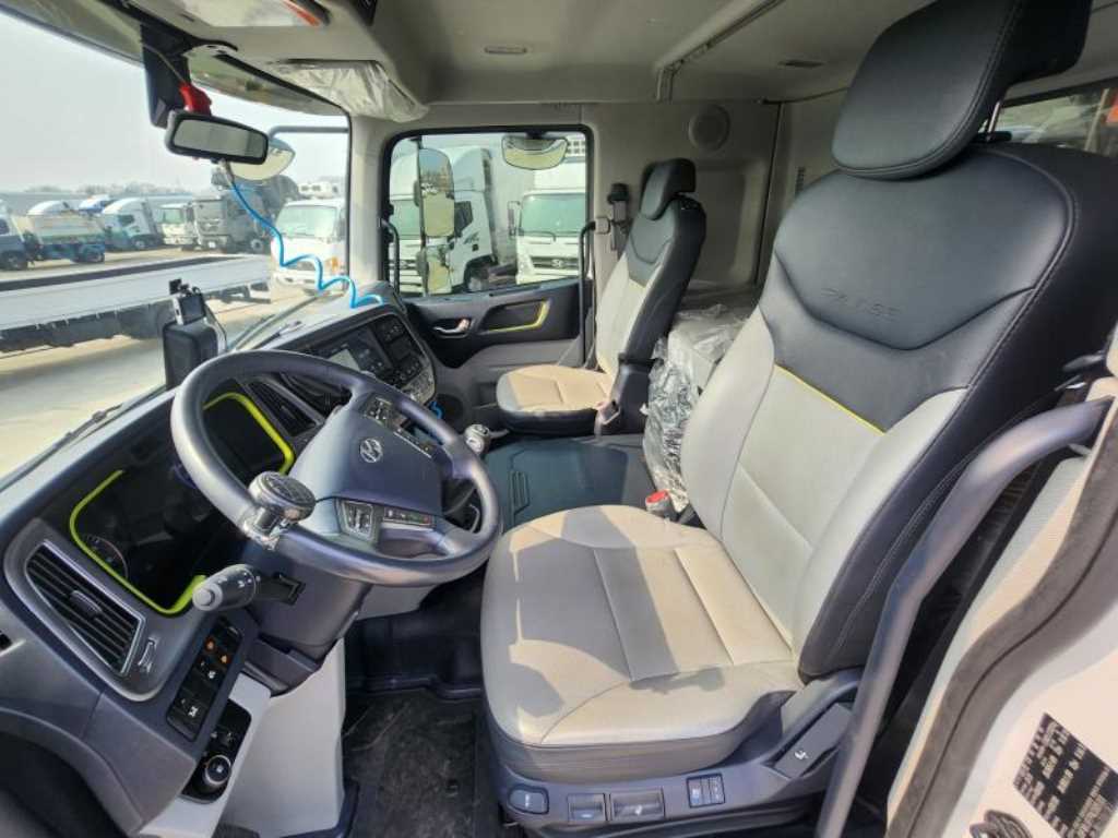 medium and large cargo goso 2022 Blanco - Importación desde Corea - HF Imports Iquique - Foto 18