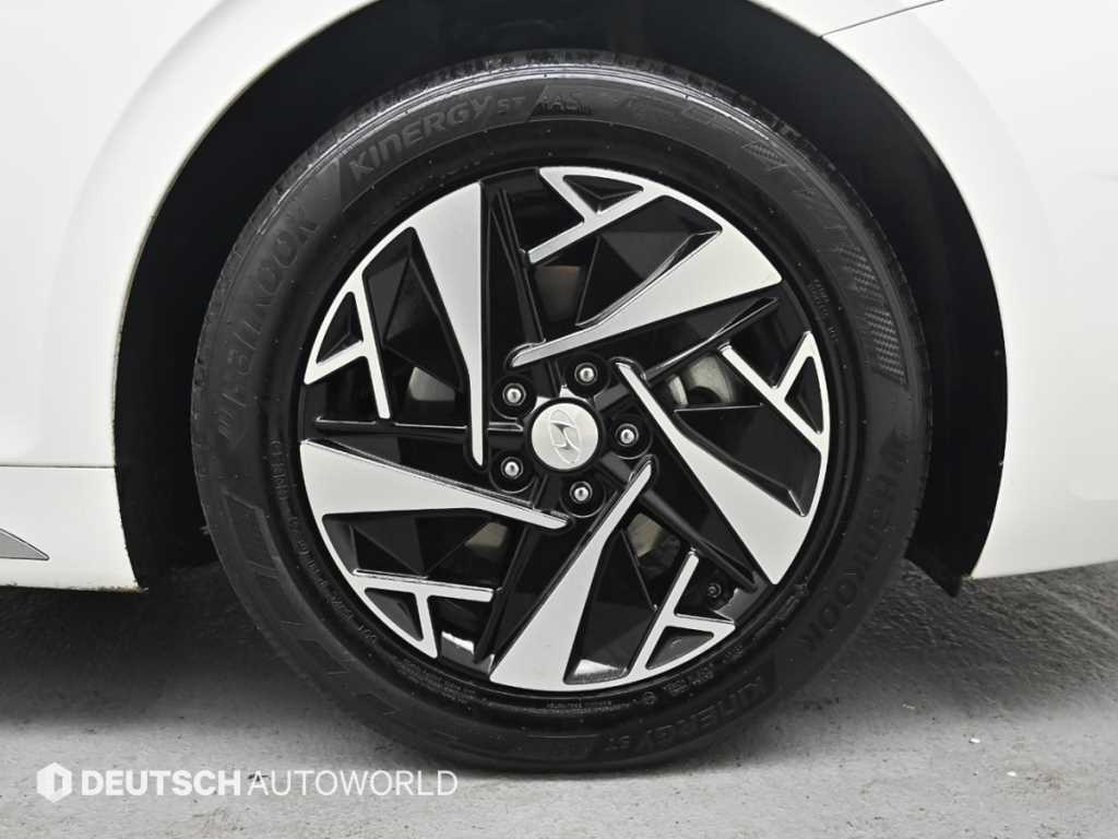 HYUNDAI Grandeur - Vista 5