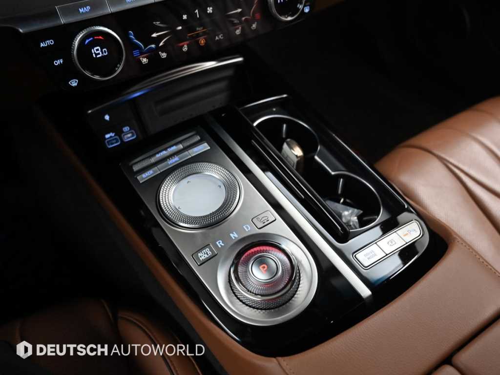 Genesis G80 - Vista 9