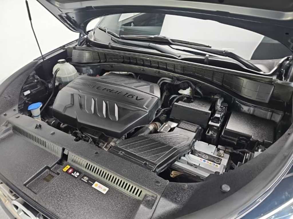 HYUNDAI Tucson 2019 Gris - Importación desde Corea - HF Imports Iquique - Foto 19