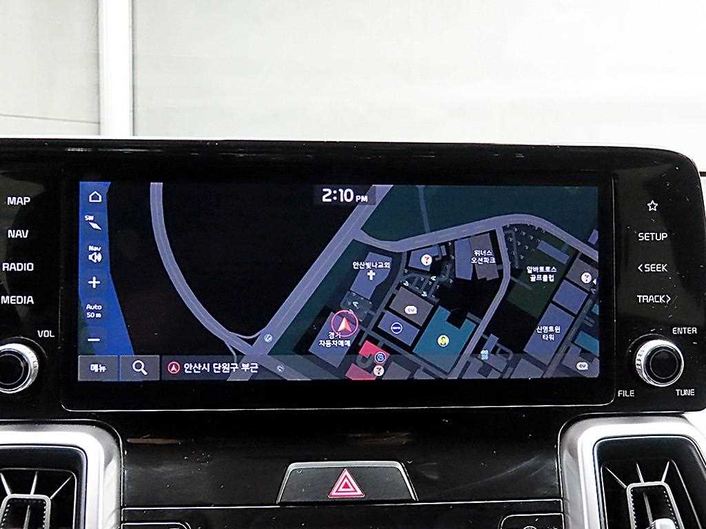 KIA Sorento 2022 Gris - Importación desde Corea - HF Imports Iquique - Foto 15