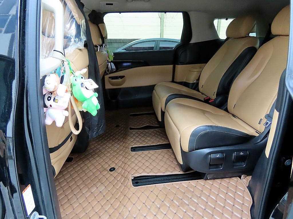 KIA Carnival - Vista 6