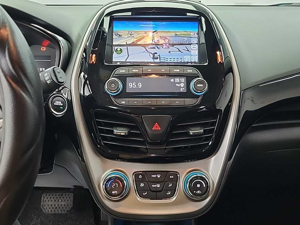 Chevrolet Spark - Vista 10