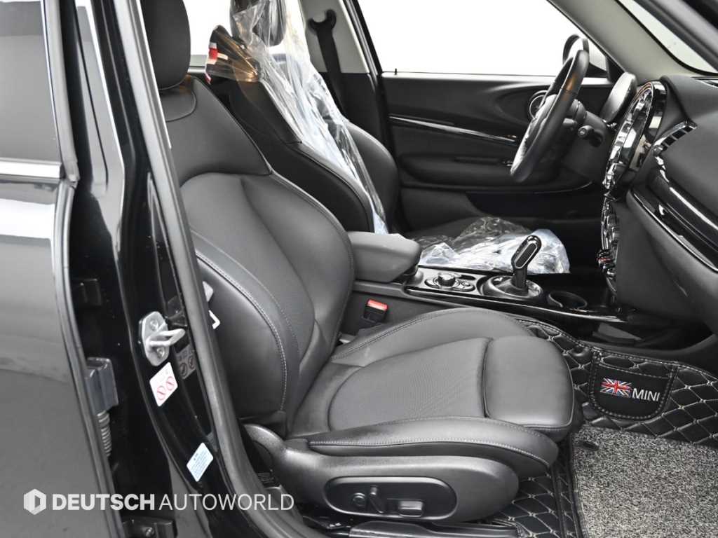 Mini Clubman - Vista 10