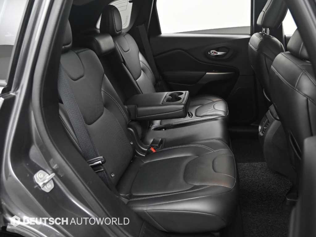 Jeep Cherokee - Vista 12