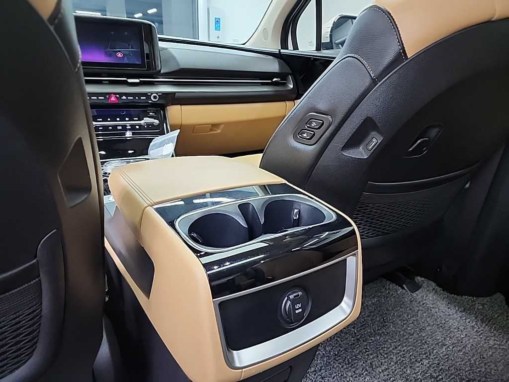 KIA Carnival 2021 Blanco - Importación desde Corea - HF Imports Iquique - Foto 13