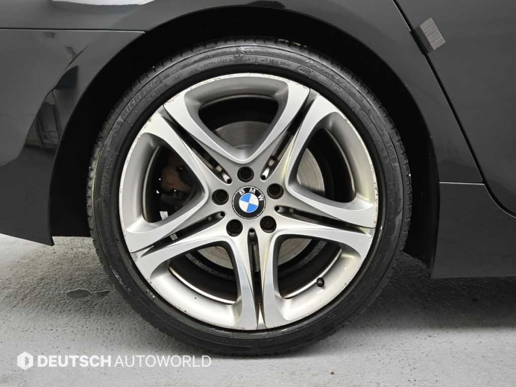 BMW 6 series - Vista 5