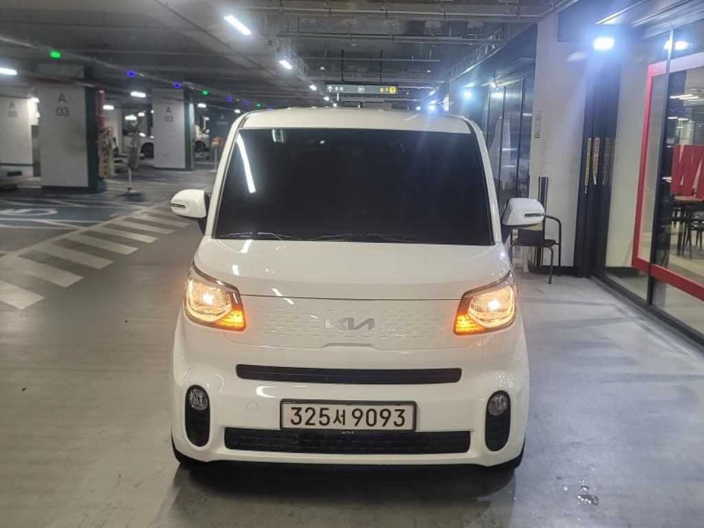 KIA Ray 2022 - Importación desde Corea - HF Imports Iquique - Foto 1