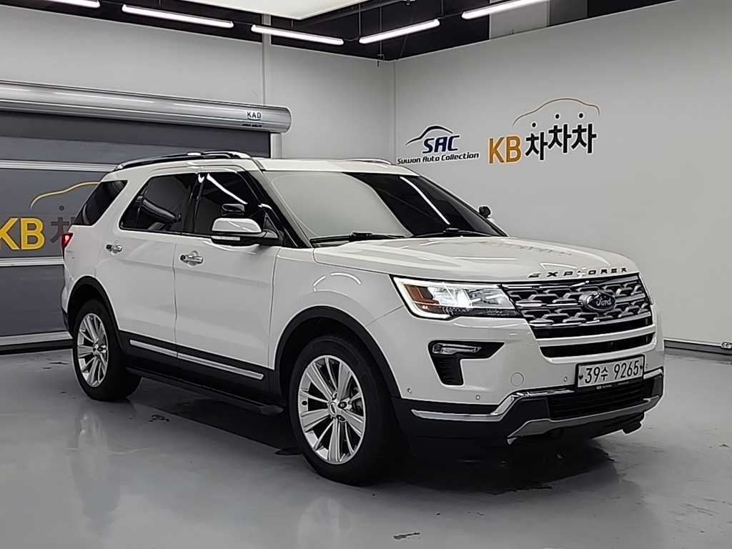 Ford Explorer - Vista 4