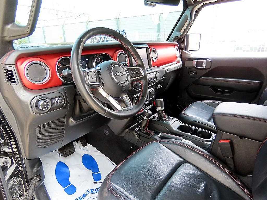 Jeep Wrangler - Vista 7