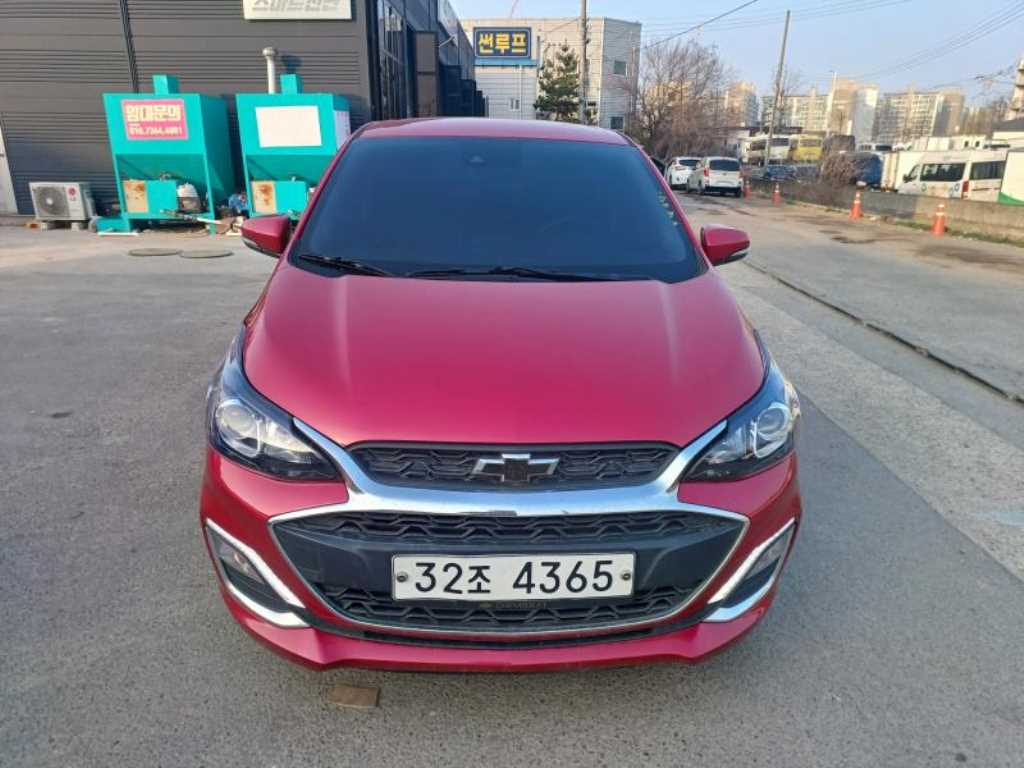 Chevrolet Spark - Vista 2