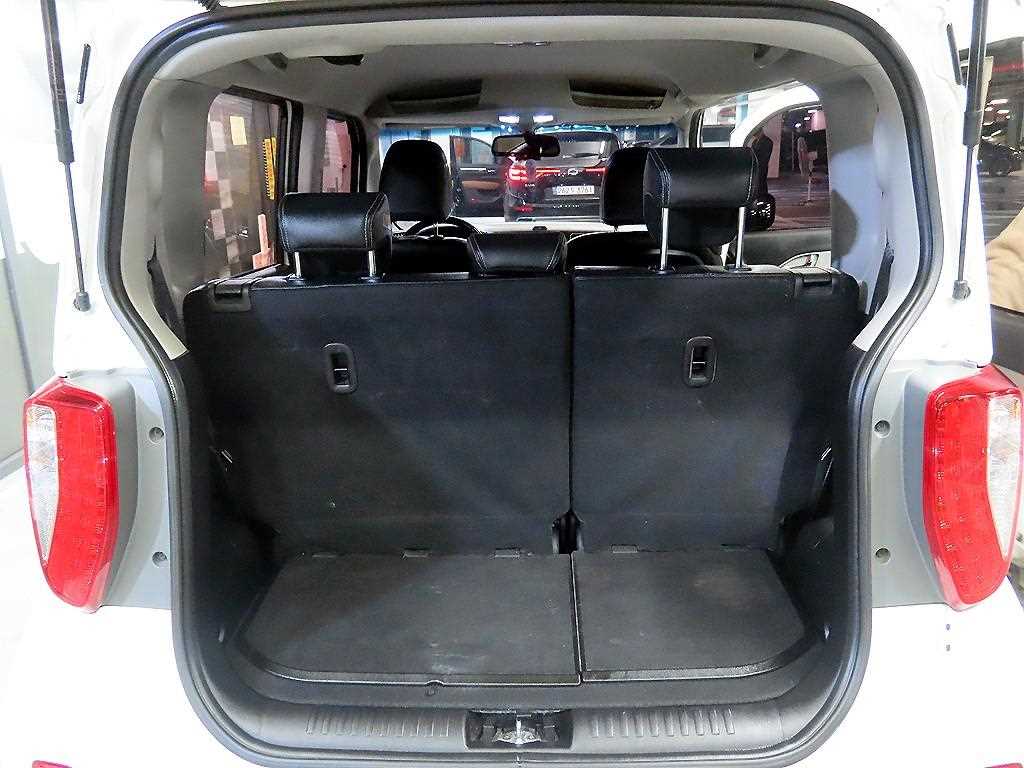 KIA Ray 2017 Blanco - Importación desde Corea - HF Imports Iquique - Foto 17