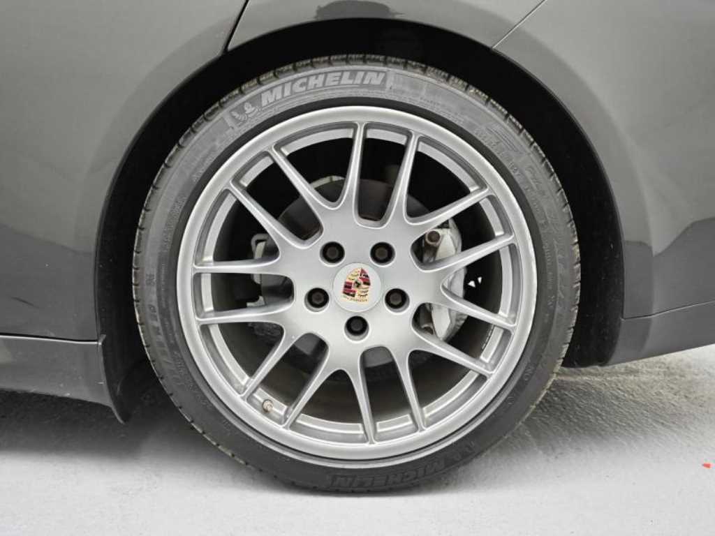 Porsche Panamera - Vista 5