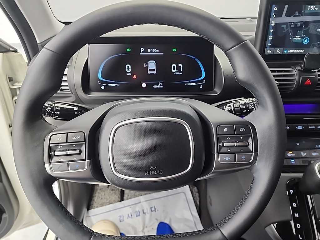 HYUNDAI Casper - Vista 9