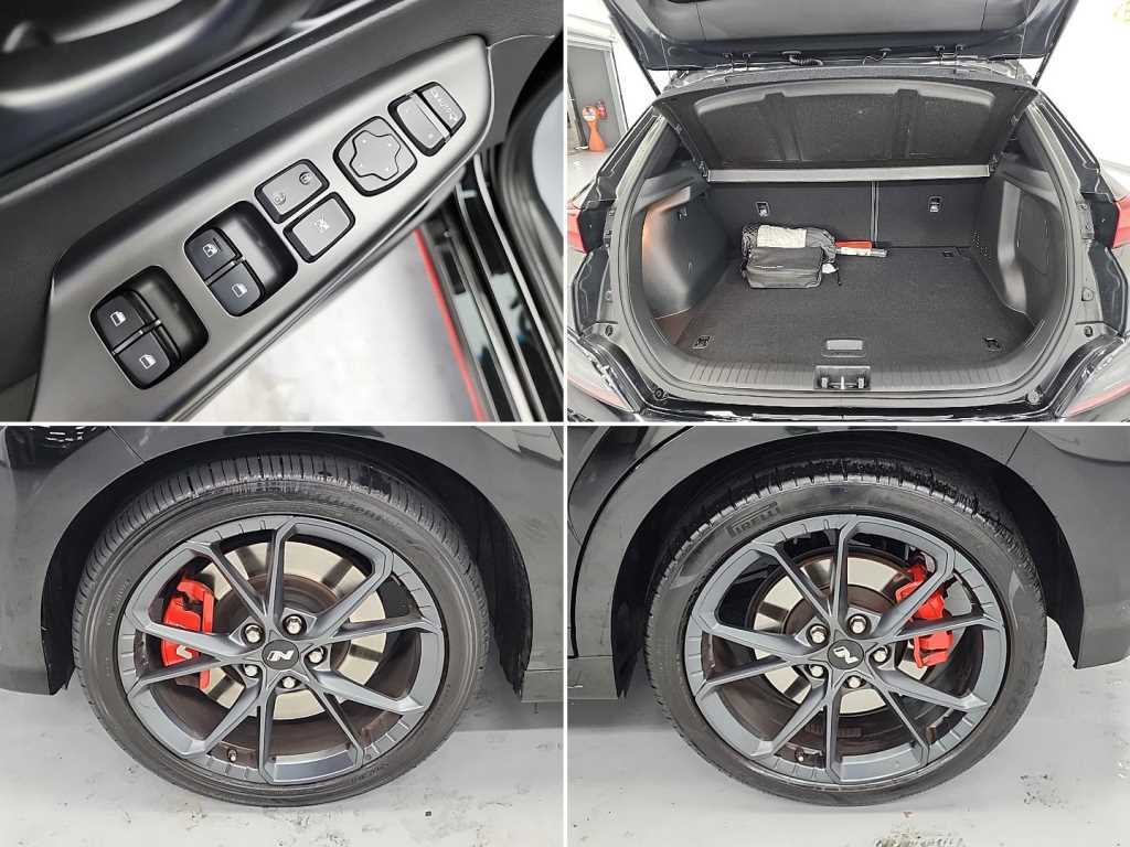 HYUNDAI Kona 2023 Negro - Importación desde Corea - HF Imports Iquique - Foto 19