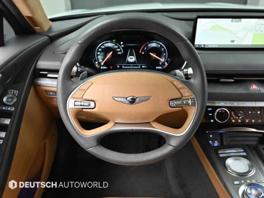 Genesis G80 2021 Blanco - Importación desde Corea - HF Imports Iquique - Foto 13