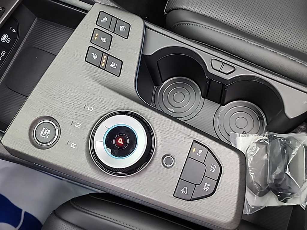 KIA Sportage - Vista 8