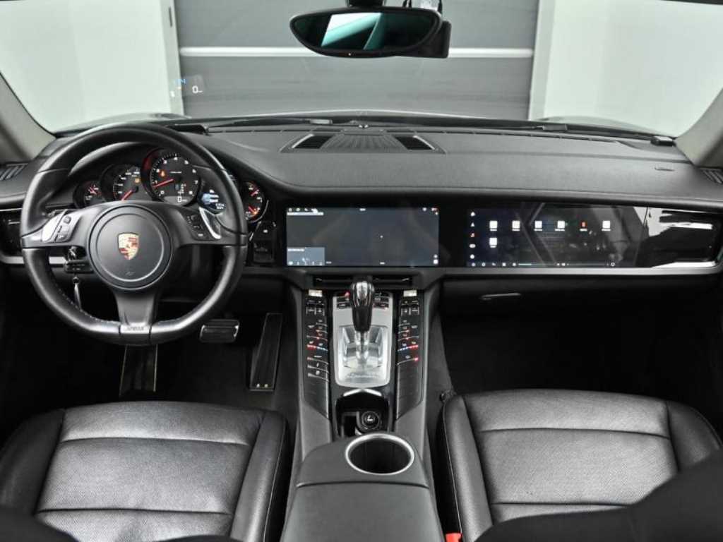 Porsche Panamera - Vista 7