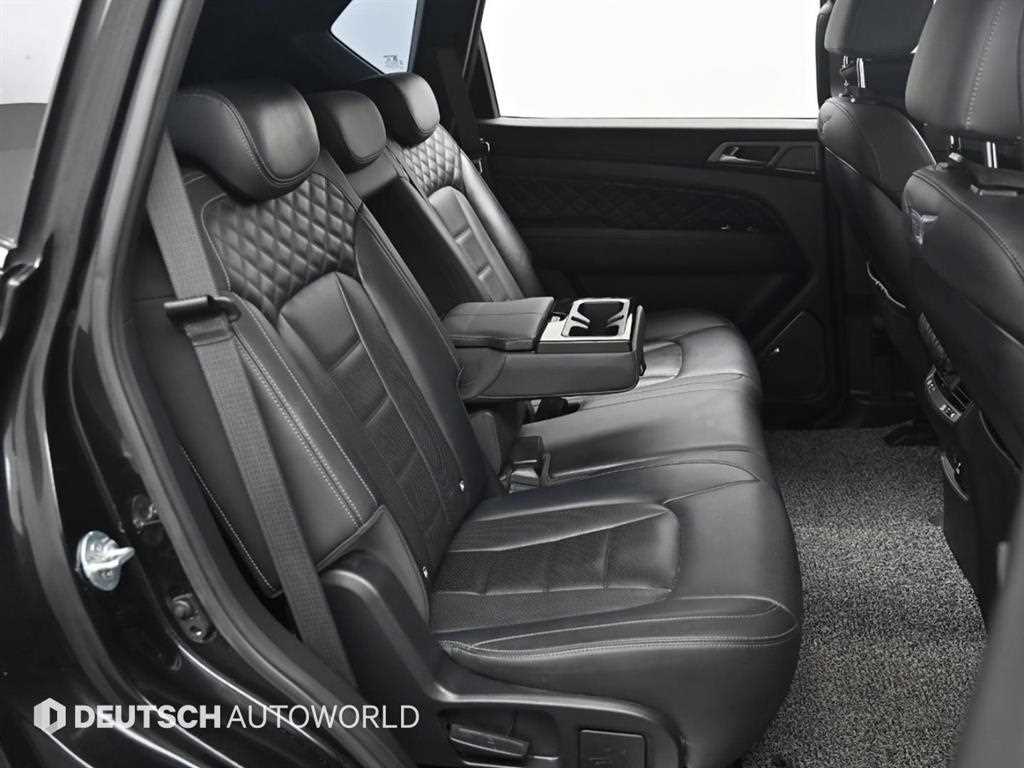 Ssangyong Rexton - Vista 12