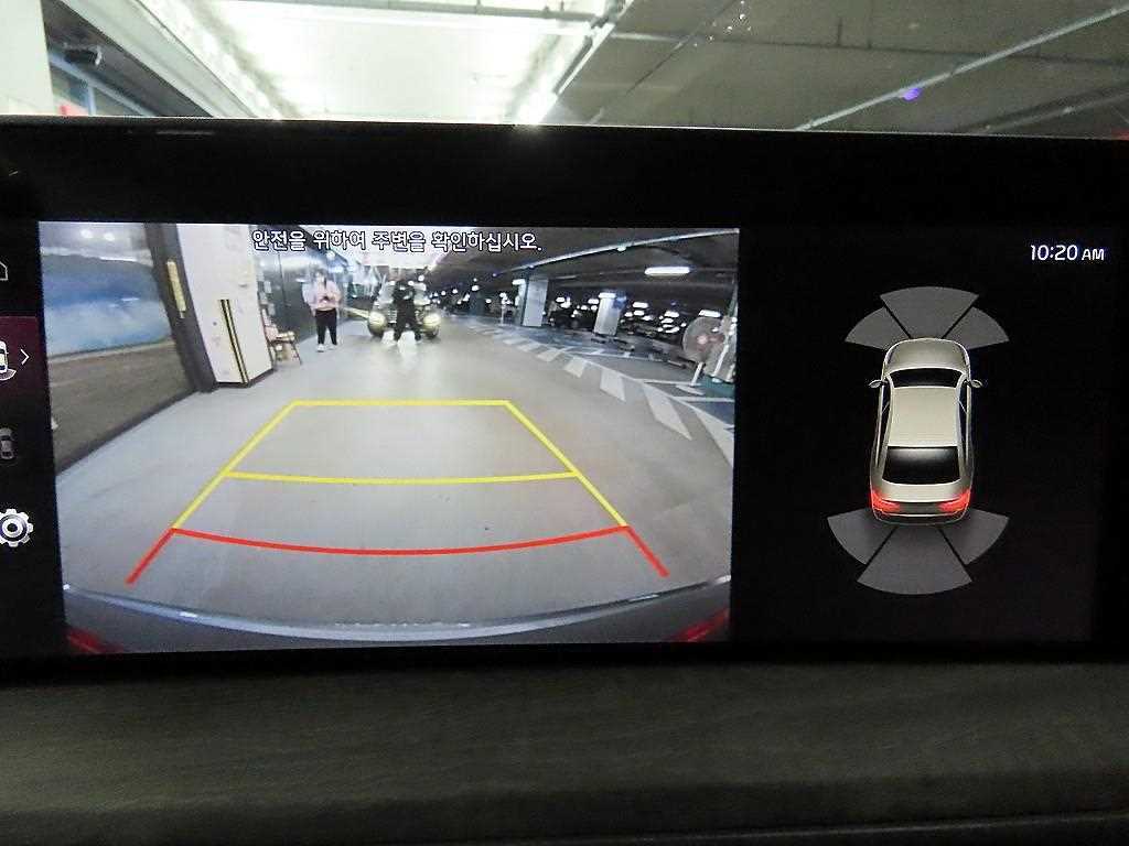 KIA K8 2023 Gris - Importación desde Corea - HF Imports Iquique - Foto 17