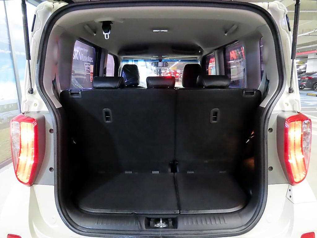 KIA Ray 2013 the color of pearl - Importación desde Corea - HF Imports Iquique - Foto 17