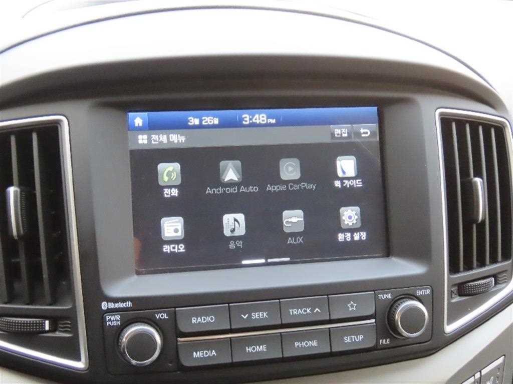 HYUNDAI Starex - Vista 8