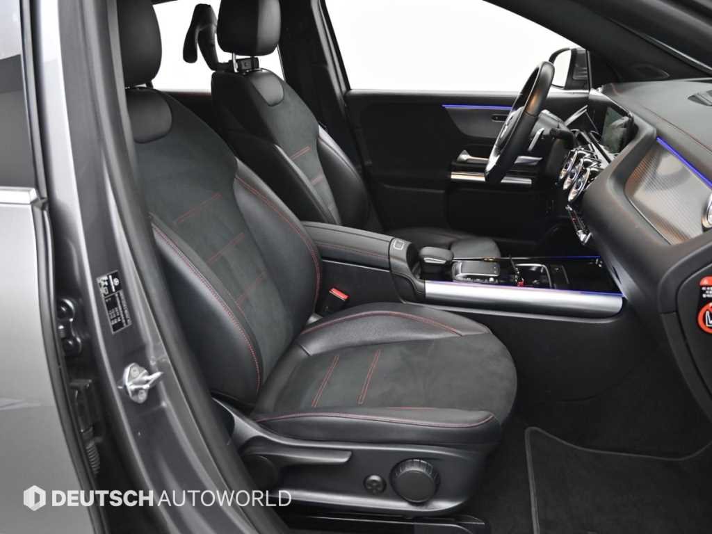 Mercedes Benz EQA - Vista 10