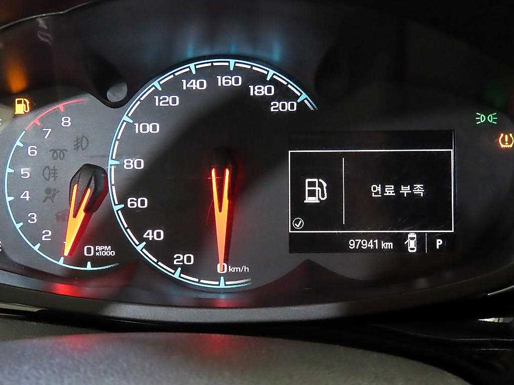 Chevrolet Spark - Vista 9