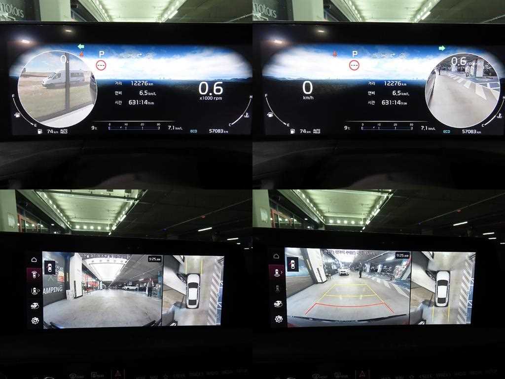 KIA K8 2022 Azul - Importación desde Corea - HF Imports Iquique - Foto 18